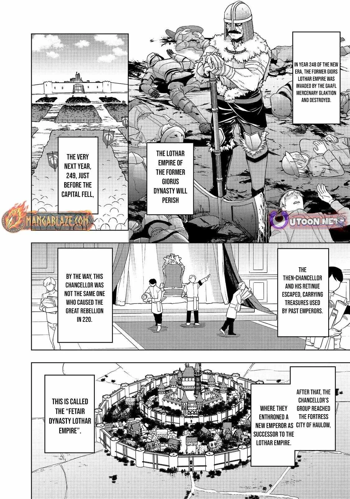 Tensei Shitara Koutei deshita ~Umare Nagara no Koutei wa Kono Saki Ikinokoreru ka Chapter 15 page 31