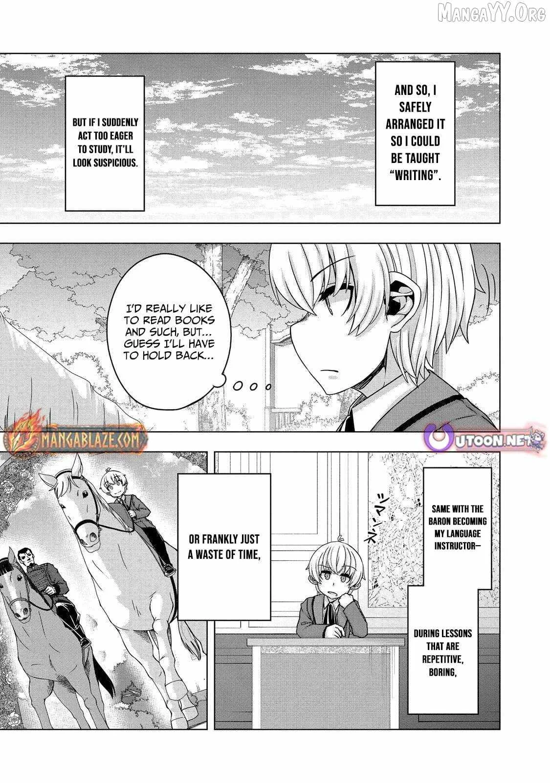 Tensei Shitara Koutei deshita ~Umare Nagara no Koutei wa Kono Saki Ikinokoreru ka Chapter 16 page 16
