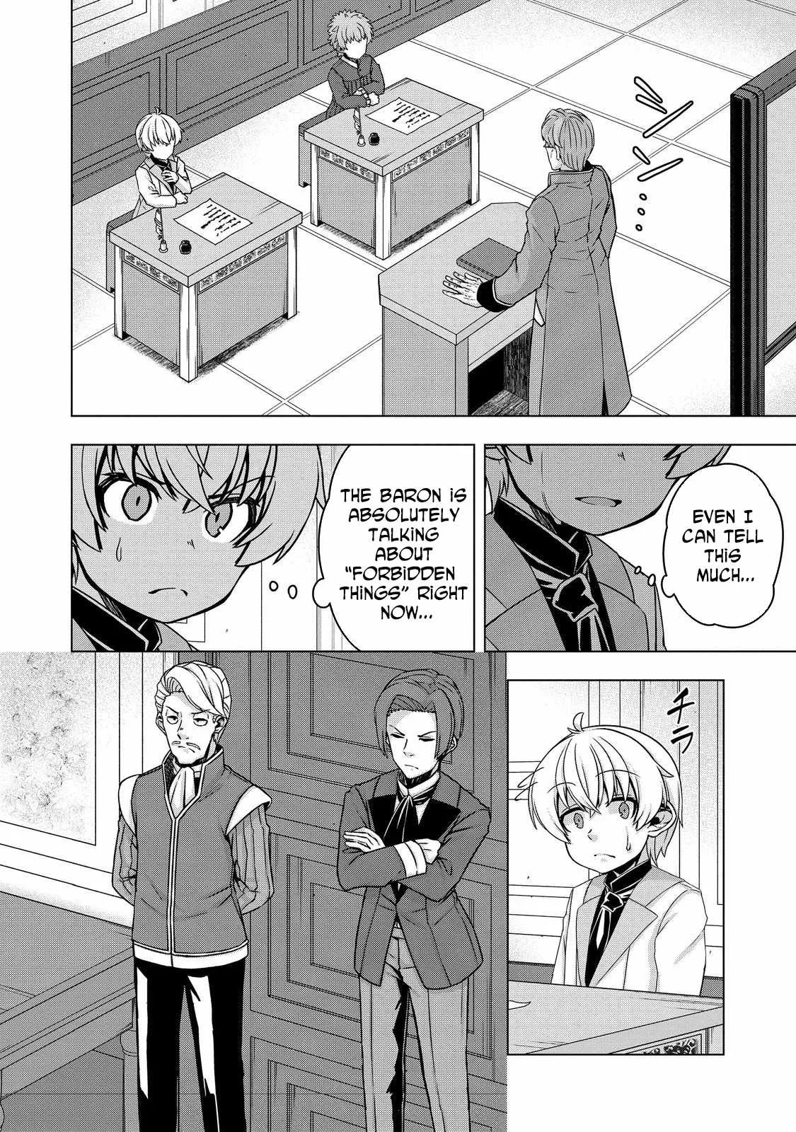 Tensei Shitara Koutei deshita ~Umare Nagara no Koutei wa Kono Saki Ikinokoreru ka Chapter 17 page 26