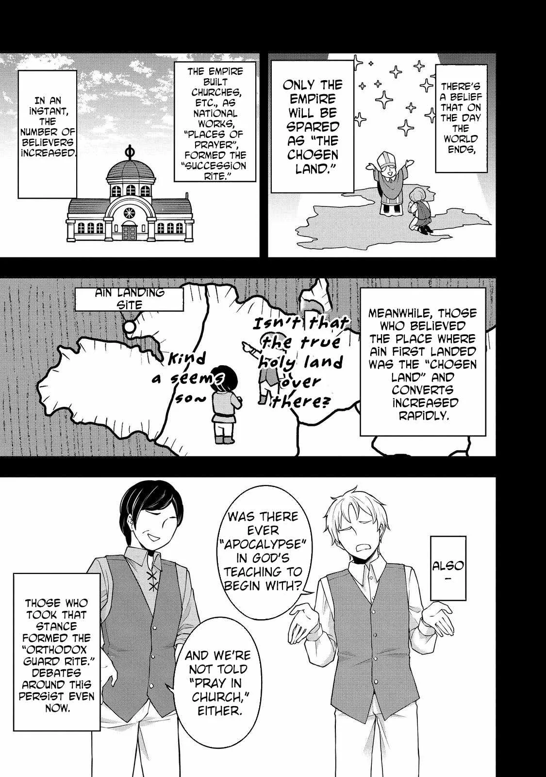 Tensei Shitara Koutei deshita ~Umare Nagara no Koutei wa Kono Saki Ikinokoreru ka Chapter 17 page 19