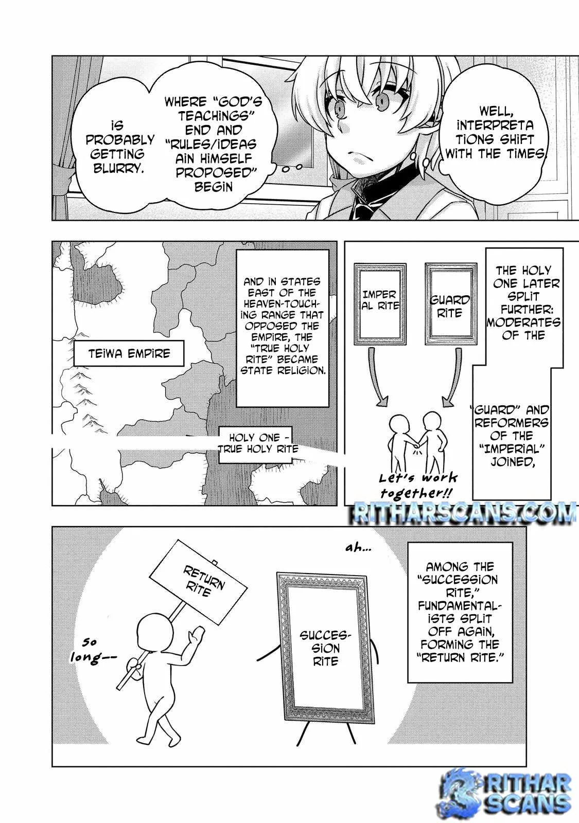 Tensei Shitara Koutei deshita ~Umare Nagara no Koutei wa Kono Saki Ikinokoreru ka Chapter 17 page 20