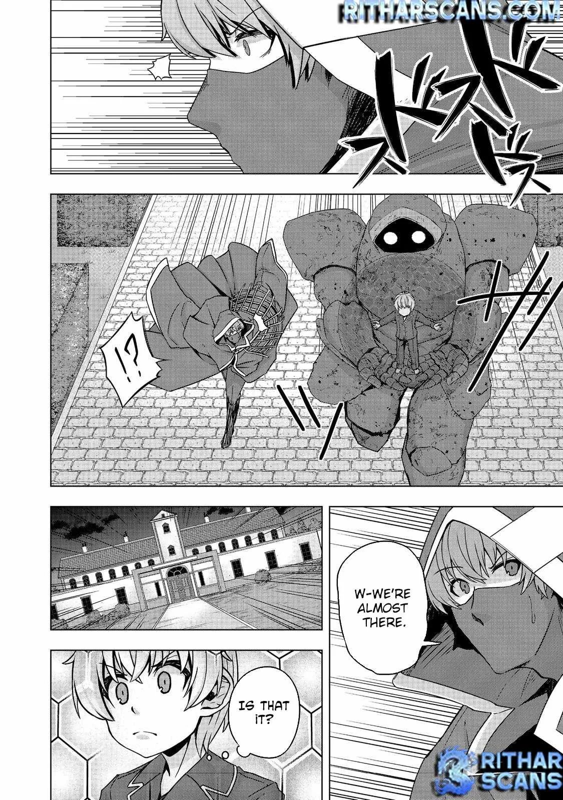 Tensei Shitara Koutei deshita ~Umare Nagara no Koutei wa Kono Saki Ikinokoreru ka Chapter 18 page 22