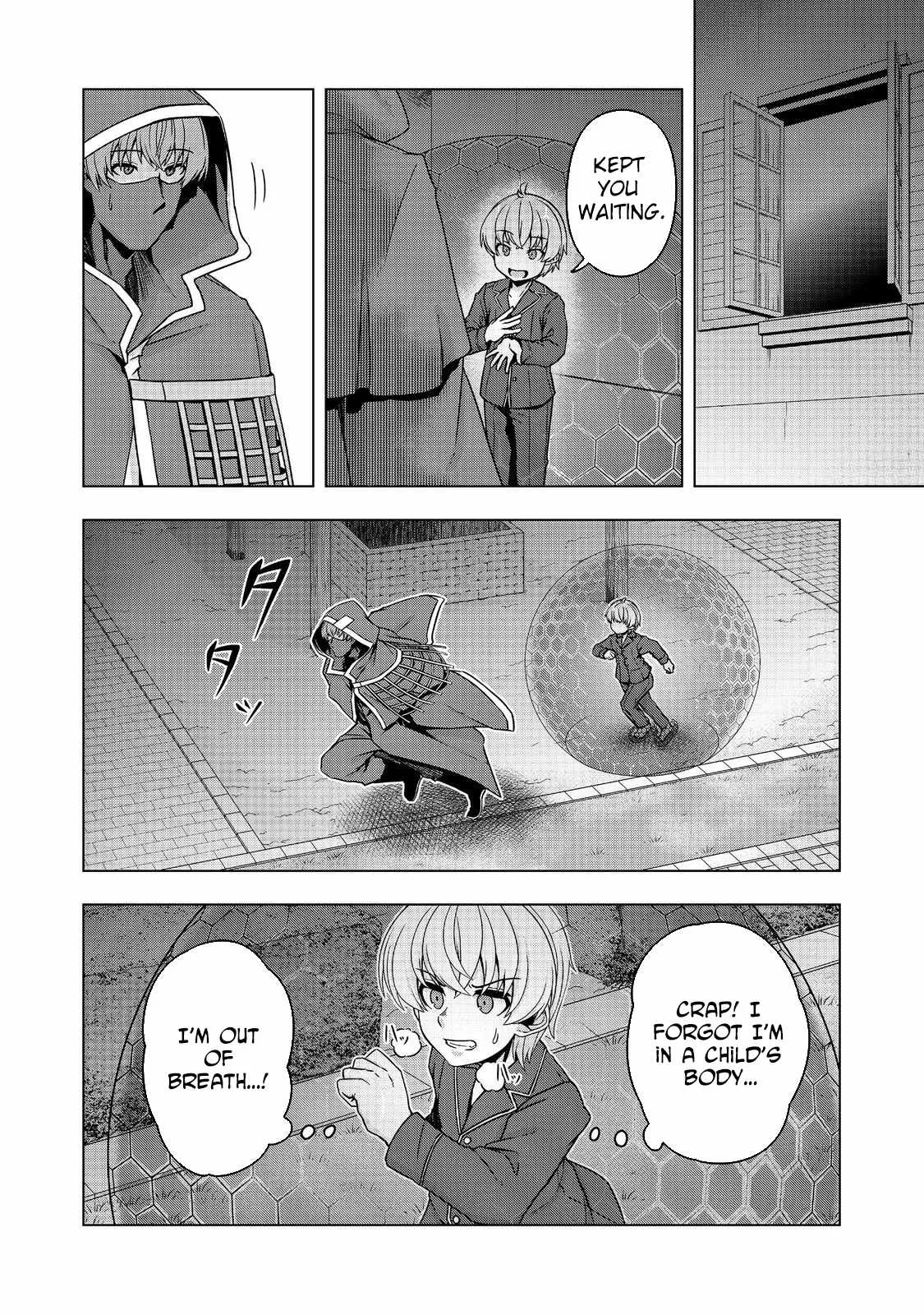 Tensei Shitara Koutei deshita ~Umare Nagara no Koutei wa Kono Saki Ikinokoreru ka Chapter 18 page 18