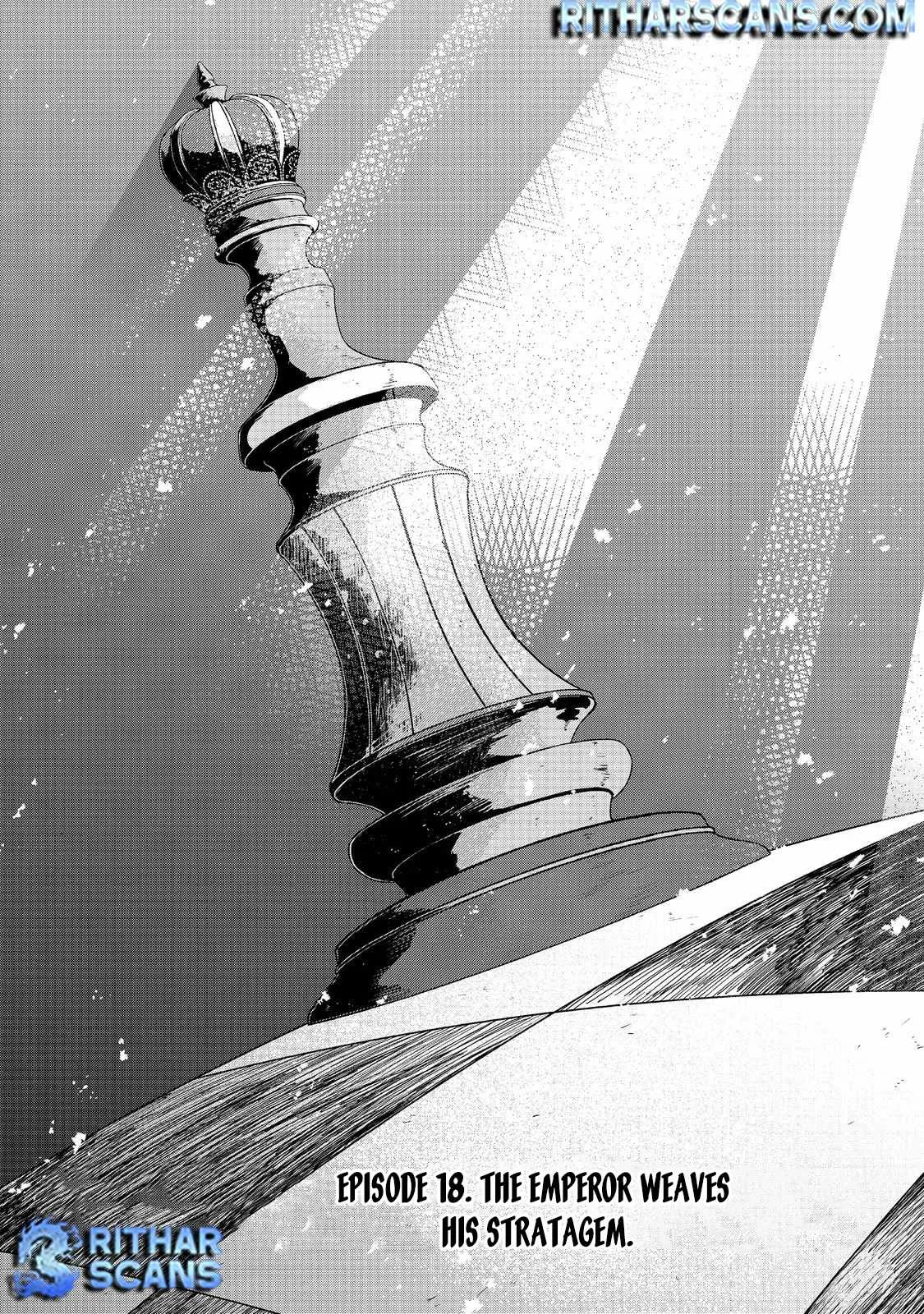 Tensei Shitara Koutei deshita ~Umare Nagara no Koutei wa Kono Saki Ikinokoreru ka Chapter 18 page 5