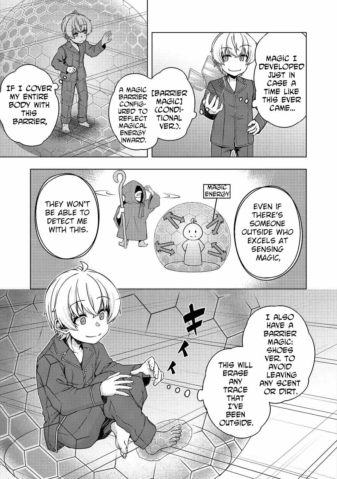 Tensei Shitara Koutei deshita ~Umare Nagara no Koutei wa Kono Saki Ikinokoreru ka Chapter 18 page 17