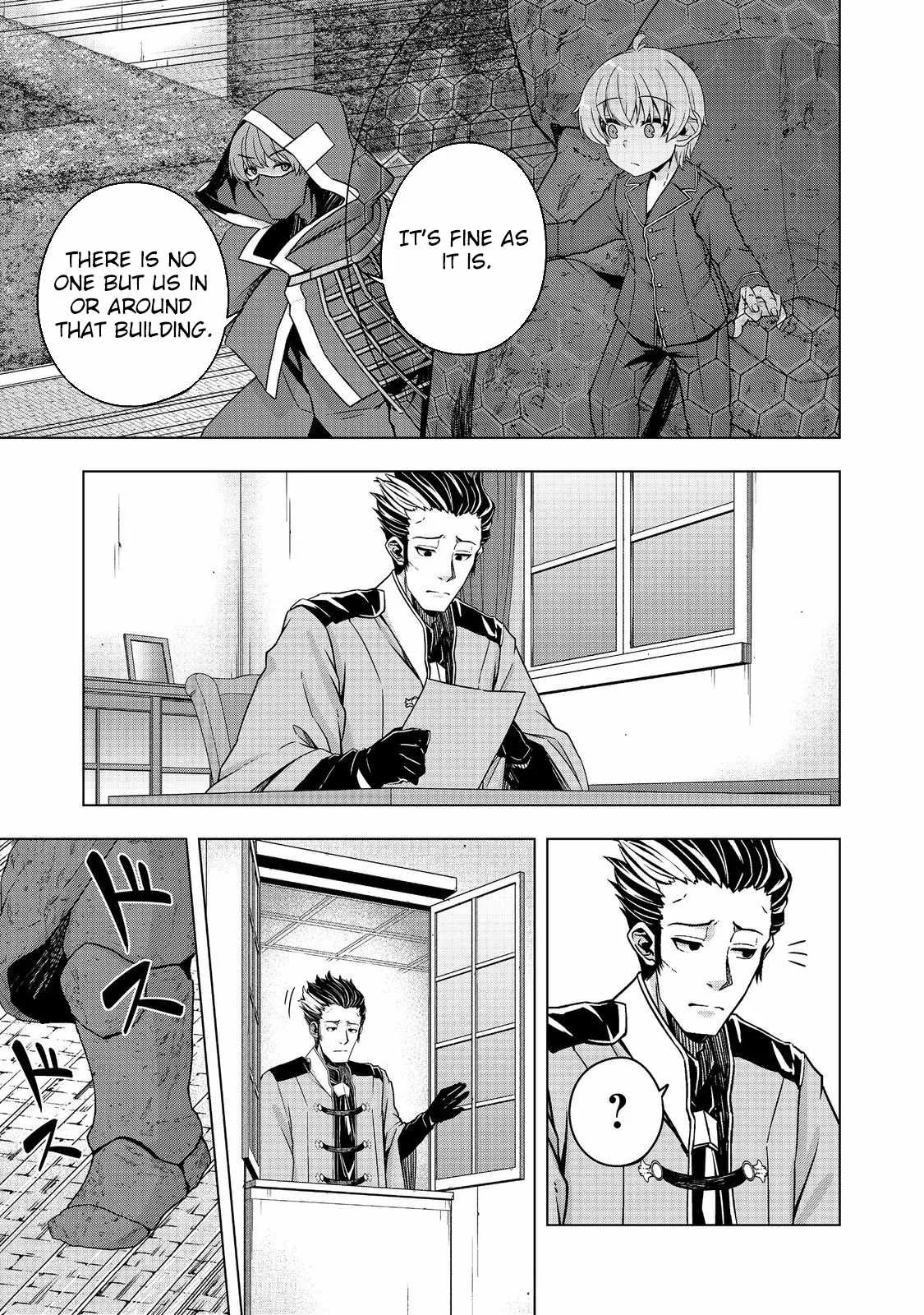 Tensei Shitara Koutei deshita ~Umare Nagara no Koutei wa Kono Saki Ikinokoreru ka Chapter 18 page 23