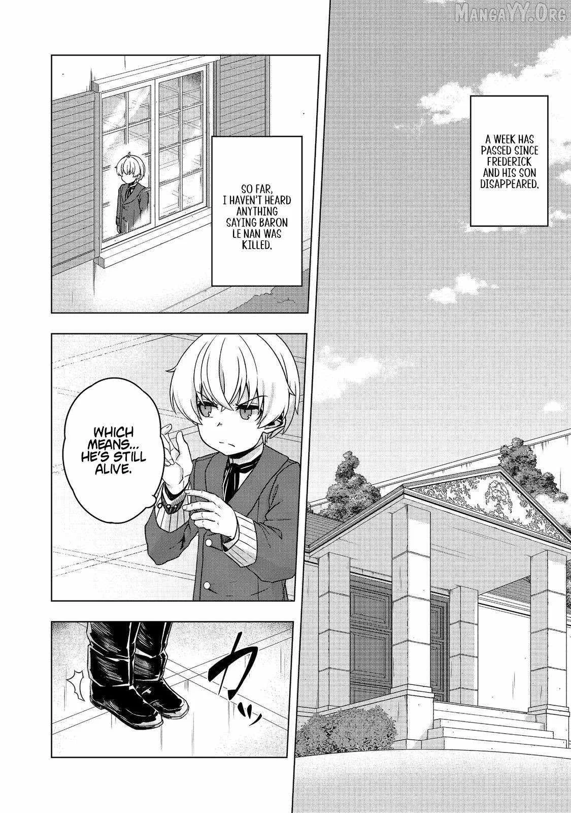 Tensei Shitara Koutei deshita ~Umare Nagara no Koutei wa Kono Saki Ikinokoreru ka Chapter 19.1 page 2