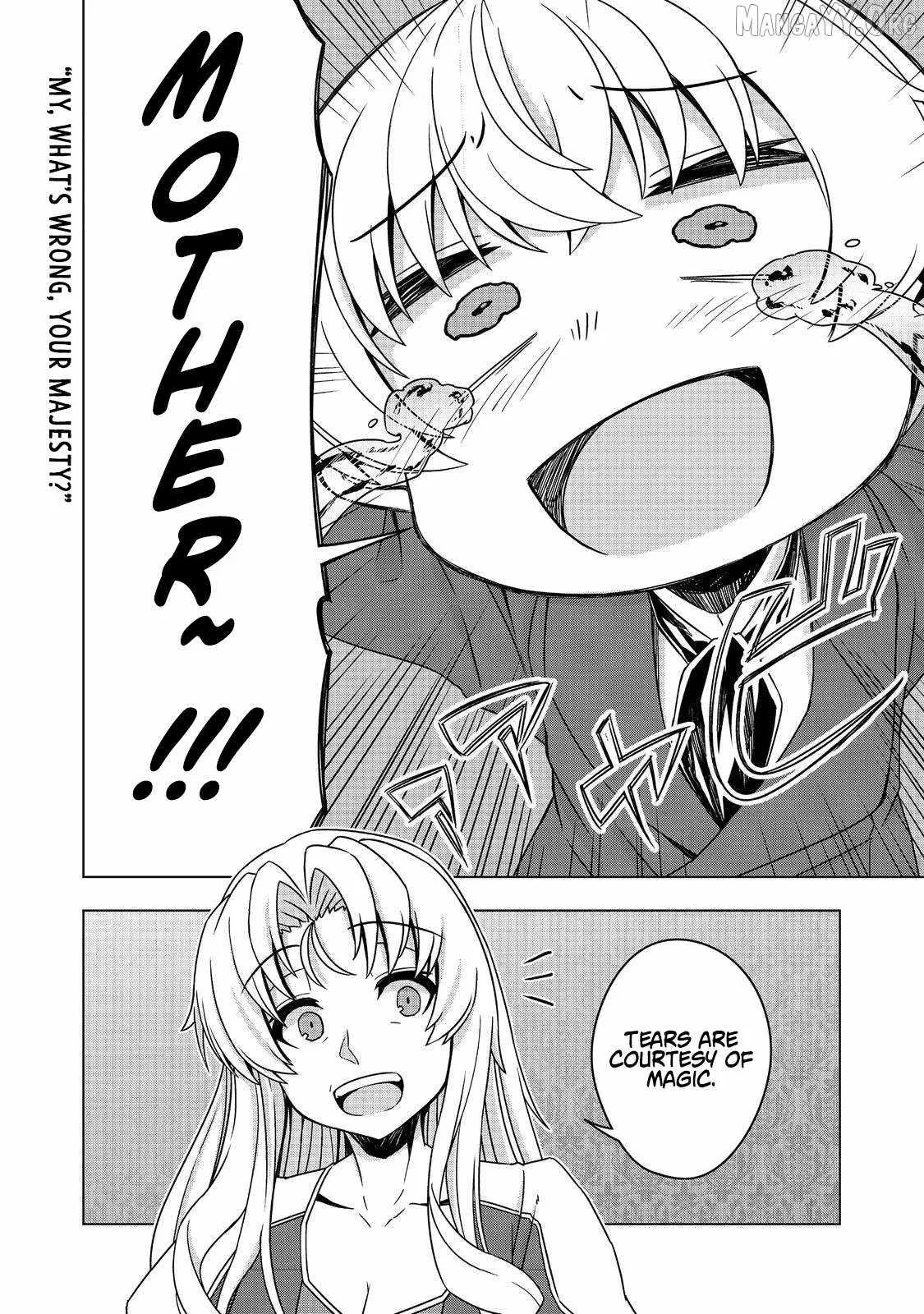 Tensei Shitara Koutei deshita ~Umare Nagara no Koutei wa Kono Saki Ikinokoreru ka Chapter 19.2 page 4