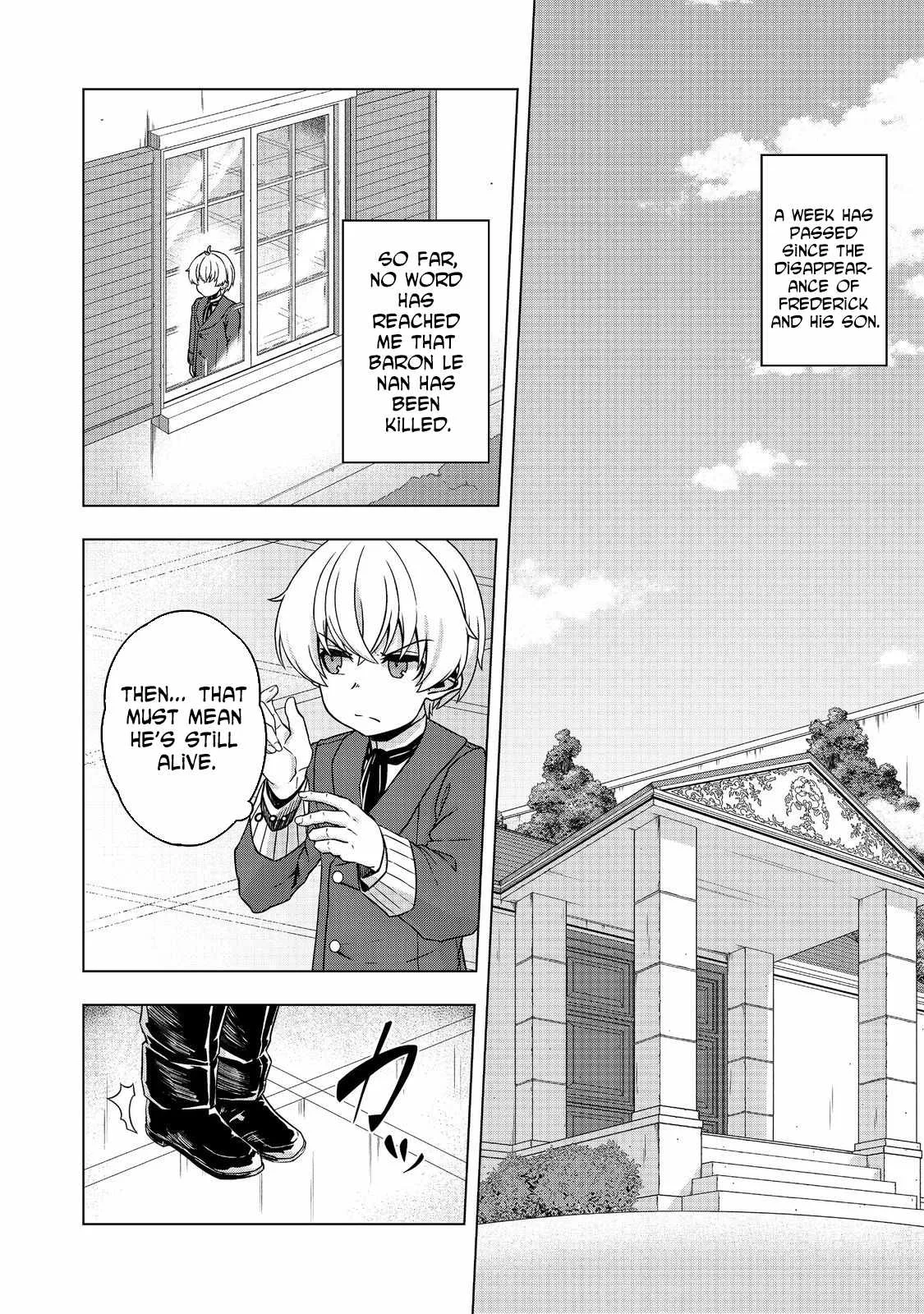 Tensei Shitara Koutei deshita ~Umare Nagara no Koutei wa Kono Saki Ikinokoreru ka Chapter 19 page 2