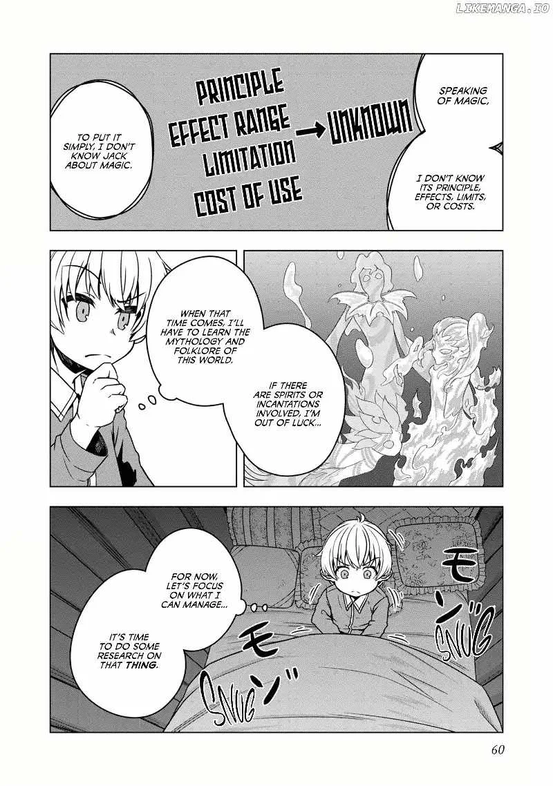 Tensei Shitara Koutei deshita ~Umare Nagara no Koutei wa Kono Saki Ikinokoreru ka Chapter 2 page 20