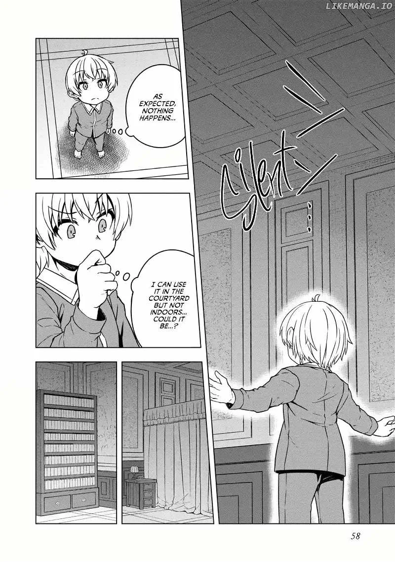 Tensei Shitara Koutei deshita ~Umare Nagara no Koutei wa Kono Saki Ikinokoreru ka Chapter 2 page 18