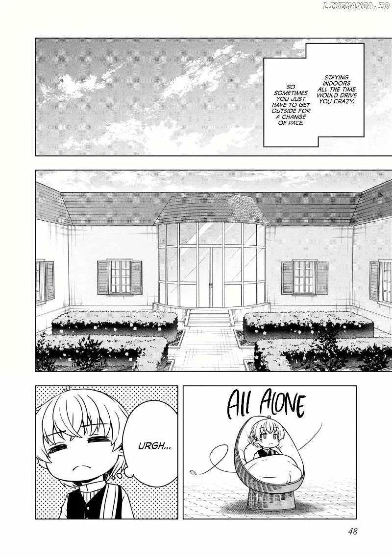 Tensei Shitara Koutei deshita ~Umare Nagara no Koutei wa Kono Saki Ikinokoreru ka Chapter 2 page 8
