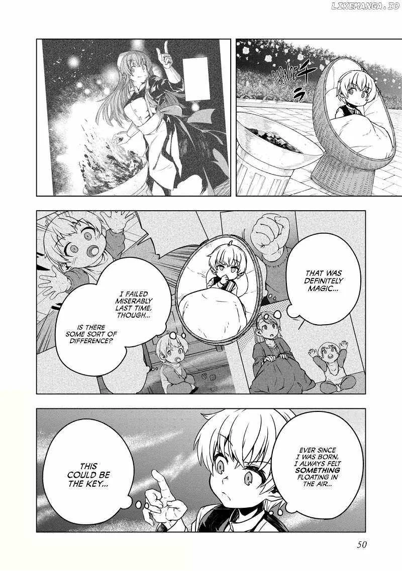 Tensei Shitara Koutei deshita ~Umare Nagara no Koutei wa Kono Saki Ikinokoreru ka Chapter 2 page 10