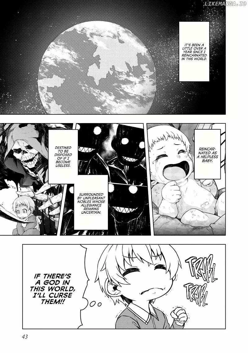Tensei Shitara Koutei deshita ~Umare Nagara no Koutei wa Kono Saki Ikinokoreru ka Chapter 2 page 3