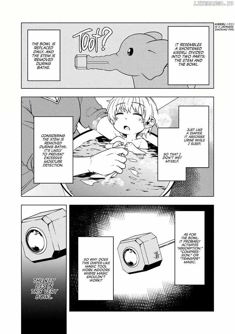 Tensei Shitara Koutei deshita ~Umare Nagara no Koutei wa Kono Saki Ikinokoreru ka Chapter 2 page 23