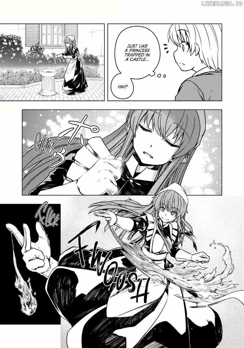 Tensei Shitara Koutei deshita ~Umare Nagara no Koutei wa Kono Saki Ikinokoreru ka Chapter 2 page 5