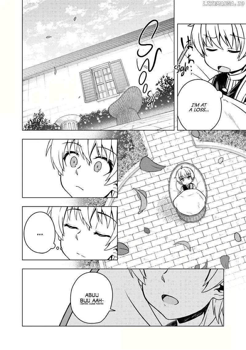 Tensei Shitara Koutei deshita ~Umare Nagara no Koutei wa Kono Saki Ikinokoreru ka Chapter 2 page 12