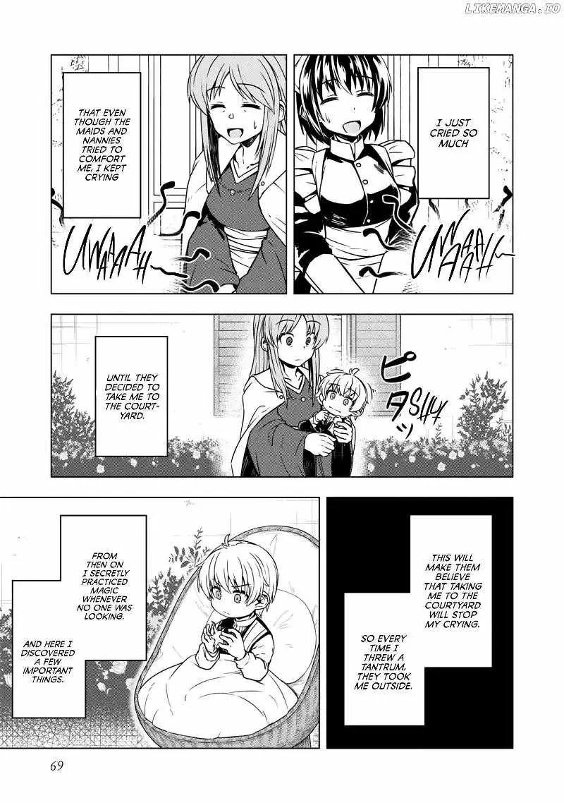 Tensei Shitara Koutei deshita ~Umare Nagara no Koutei wa Kono Saki Ikinokoreru ka Chapter 2 page 29