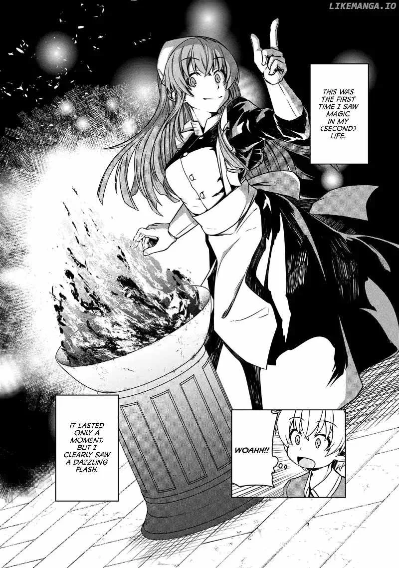 Tensei Shitara Koutei deshita ~Umare Nagara no Koutei wa Kono Saki Ikinokoreru ka Chapter 2 page 6