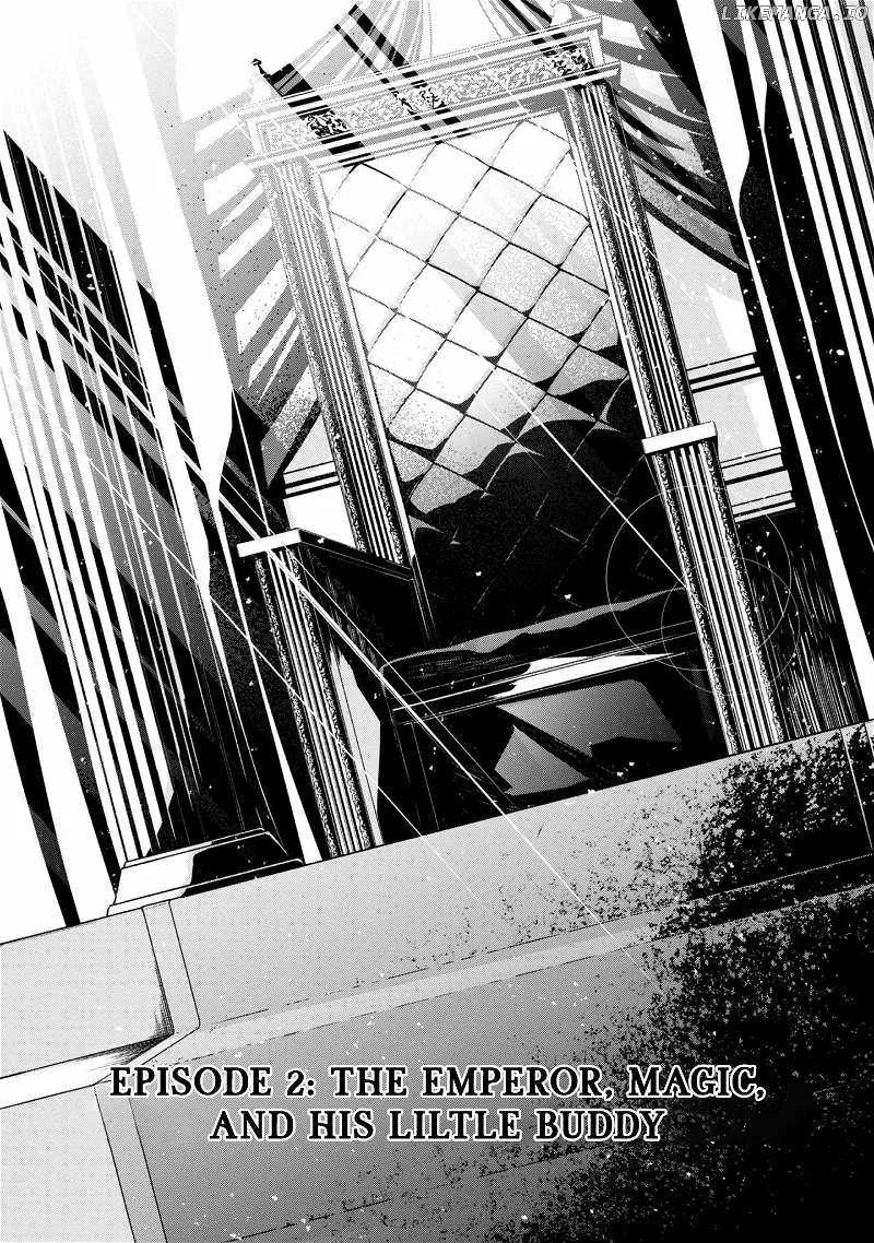 Tensei Shitara Koutei deshita ~Umare Nagara no Koutei wa Kono Saki Ikinokoreru ka Chapter 2 page 1