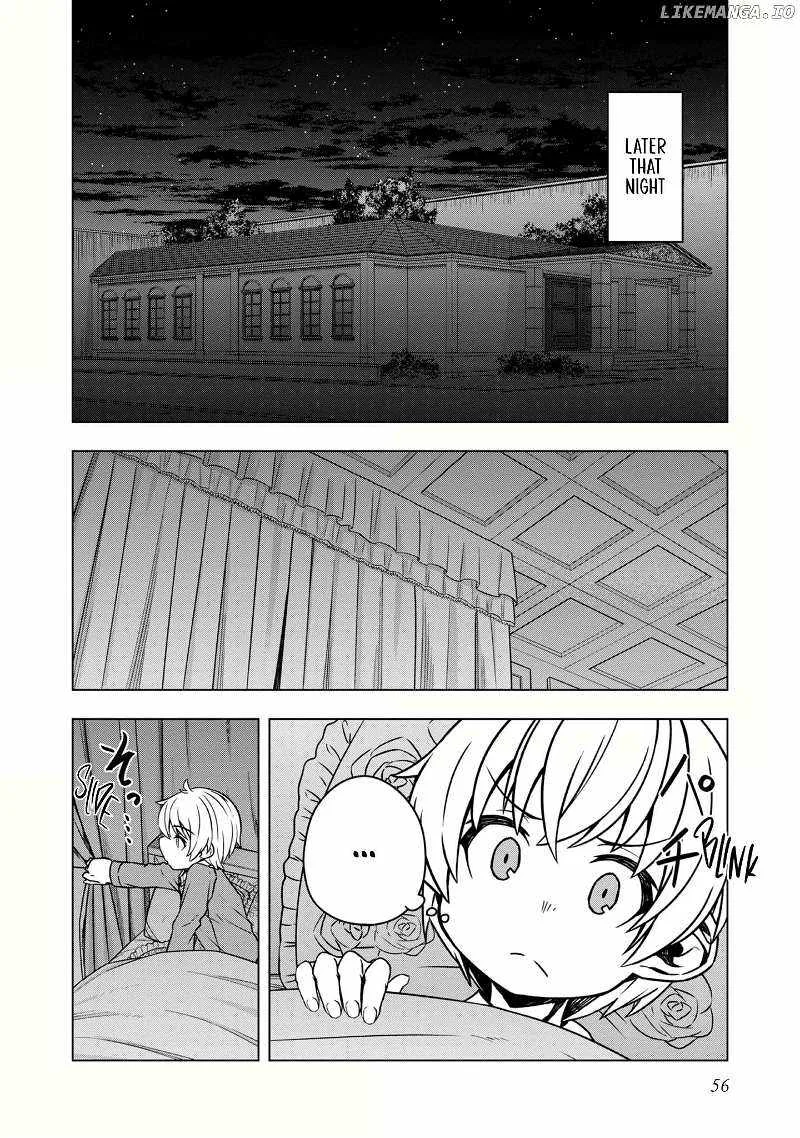 Tensei Shitara Koutei deshita ~Umare Nagara no Koutei wa Kono Saki Ikinokoreru ka Chapter 2 page 16