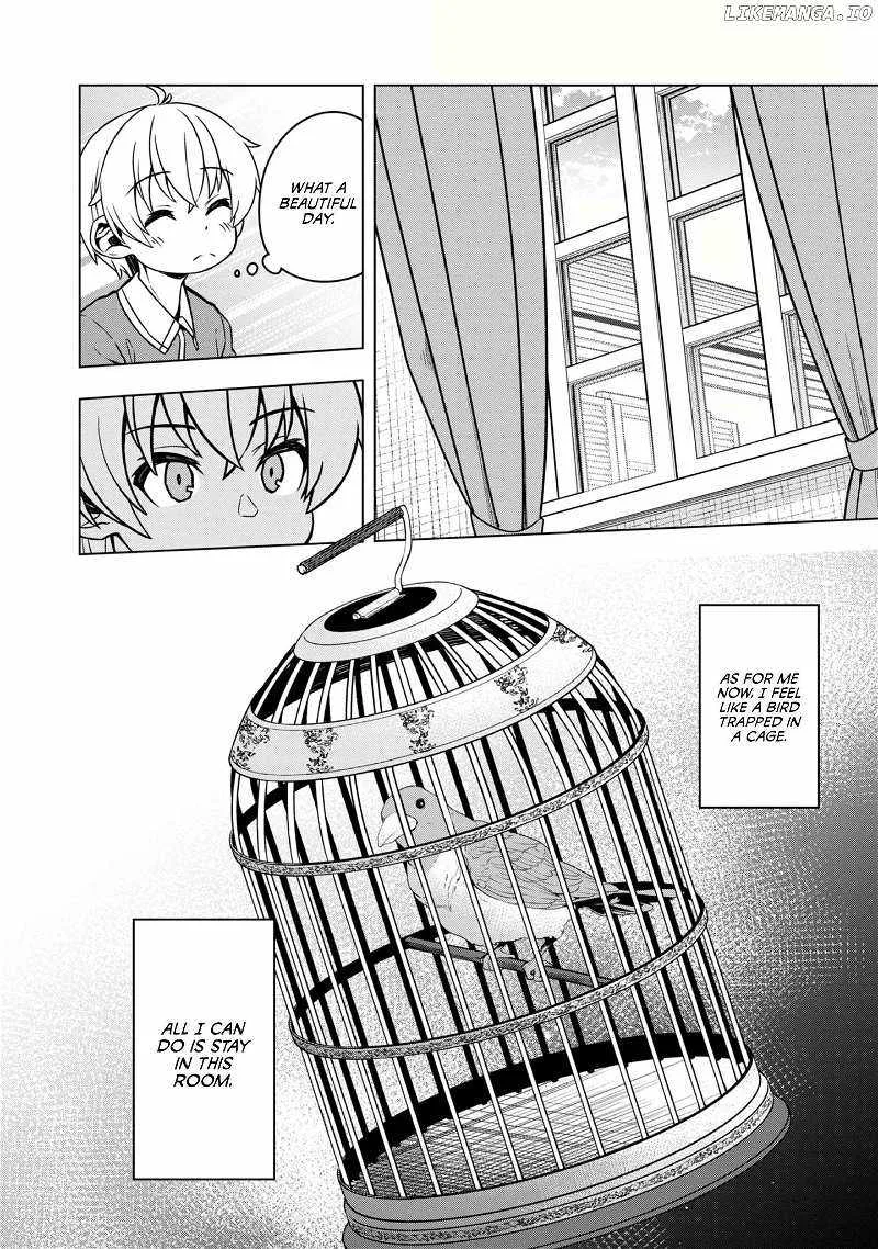 Tensei Shitara Koutei deshita ~Umare Nagara no Koutei wa Kono Saki Ikinokoreru ka Chapter 2 page 4