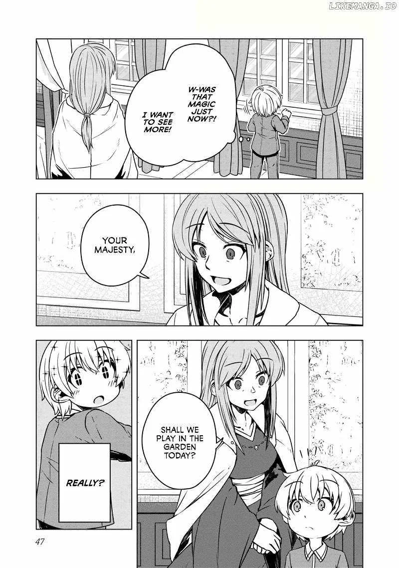 Tensei Shitara Koutei deshita ~Umare Nagara no Koutei wa Kono Saki Ikinokoreru ka Chapter 2 page 7