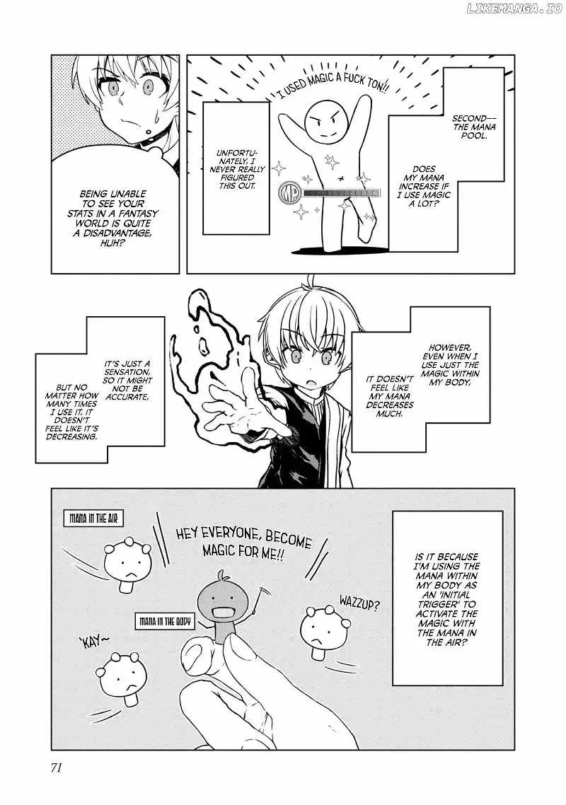 Tensei Shitara Koutei deshita ~Umare Nagara no Koutei wa Kono Saki Ikinokoreru ka Chapter 2 page 31
