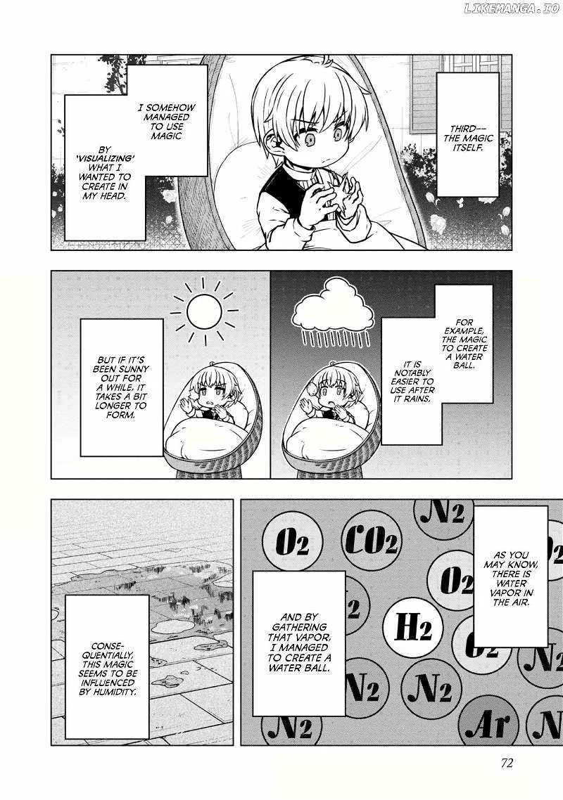 Tensei Shitara Koutei deshita ~Umare Nagara no Koutei wa Kono Saki Ikinokoreru ka Chapter 2 page 32