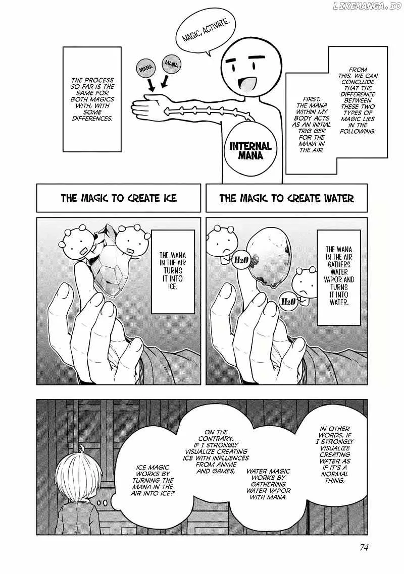 Tensei Shitara Koutei deshita ~Umare Nagara no Koutei wa Kono Saki Ikinokoreru ka Chapter 2 page 34