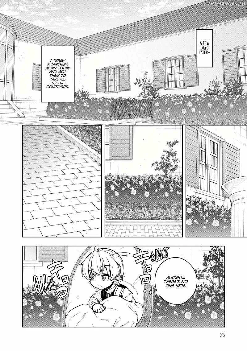 Tensei Shitara Koutei deshita ~Umare Nagara no Koutei wa Kono Saki Ikinokoreru ka Chapter 2 page 36