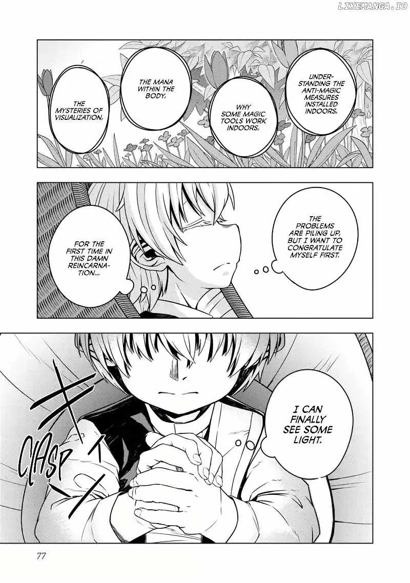 Tensei Shitara Koutei deshita ~Umare Nagara no Koutei wa Kono Saki Ikinokoreru ka Chapter 2 page 37