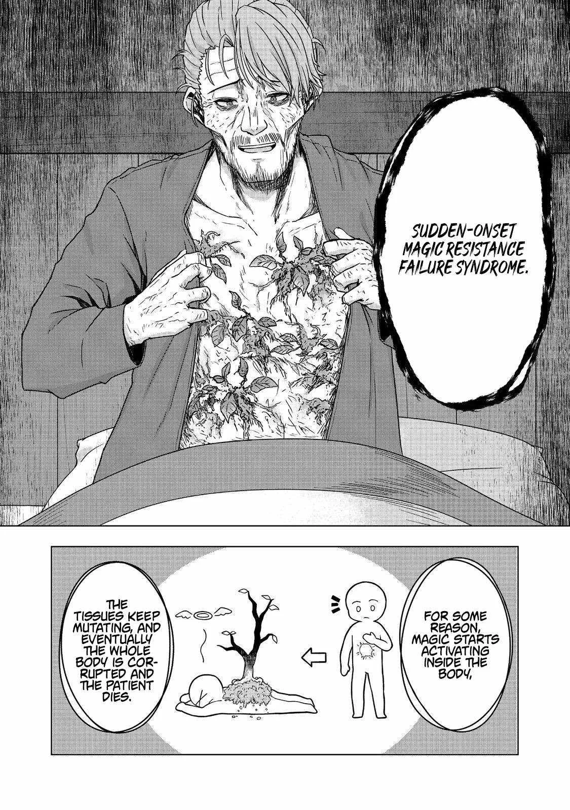 Tensei Shitara Koutei deshita ~Umare Nagara no Koutei wa Kono Saki Ikinokoreru ka Chapter 20.1 page 16