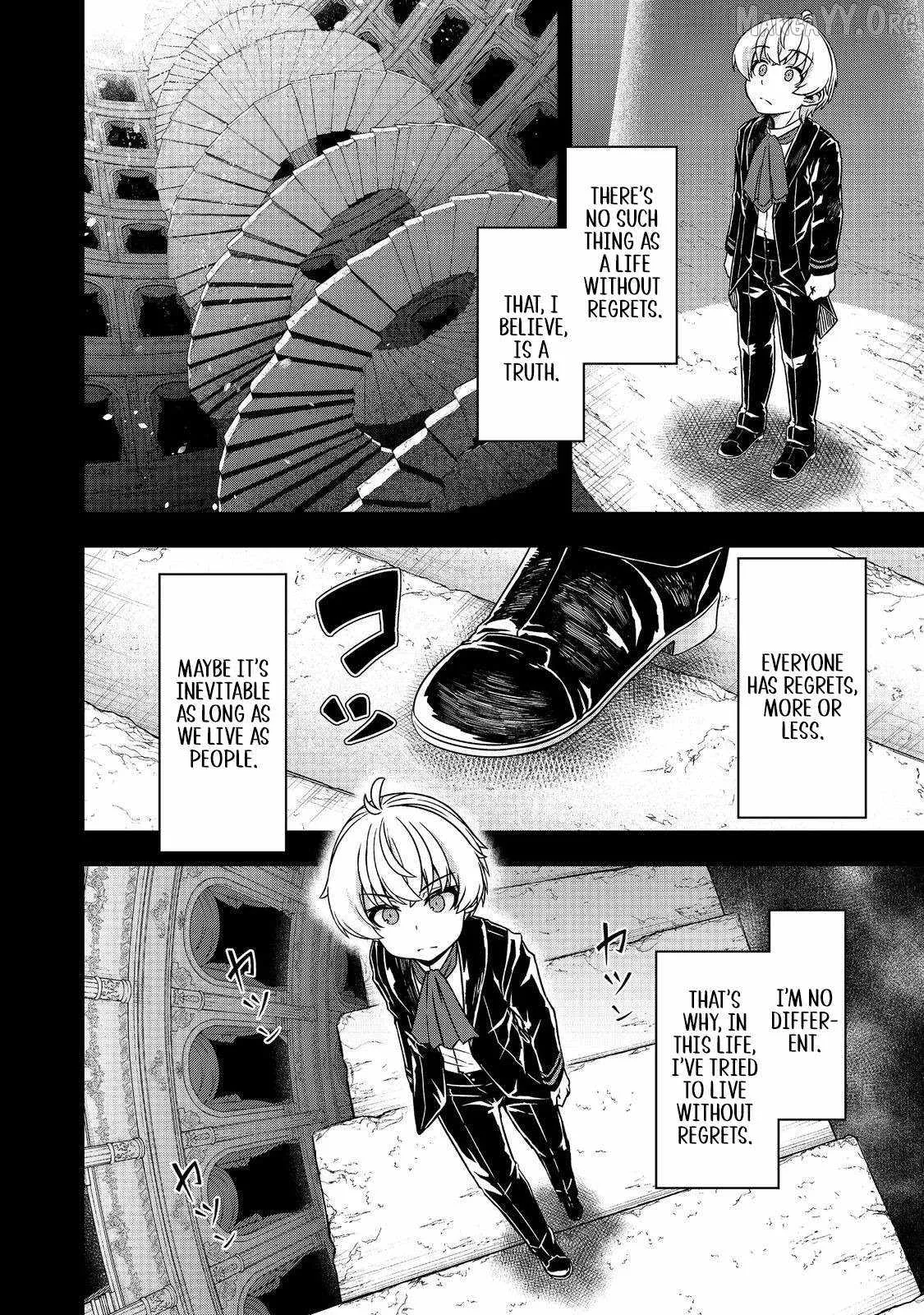 Tensei Shitara Koutei deshita ~Umare Nagara no Koutei wa Kono Saki Ikinokoreru ka Chapter 20.1 page 2