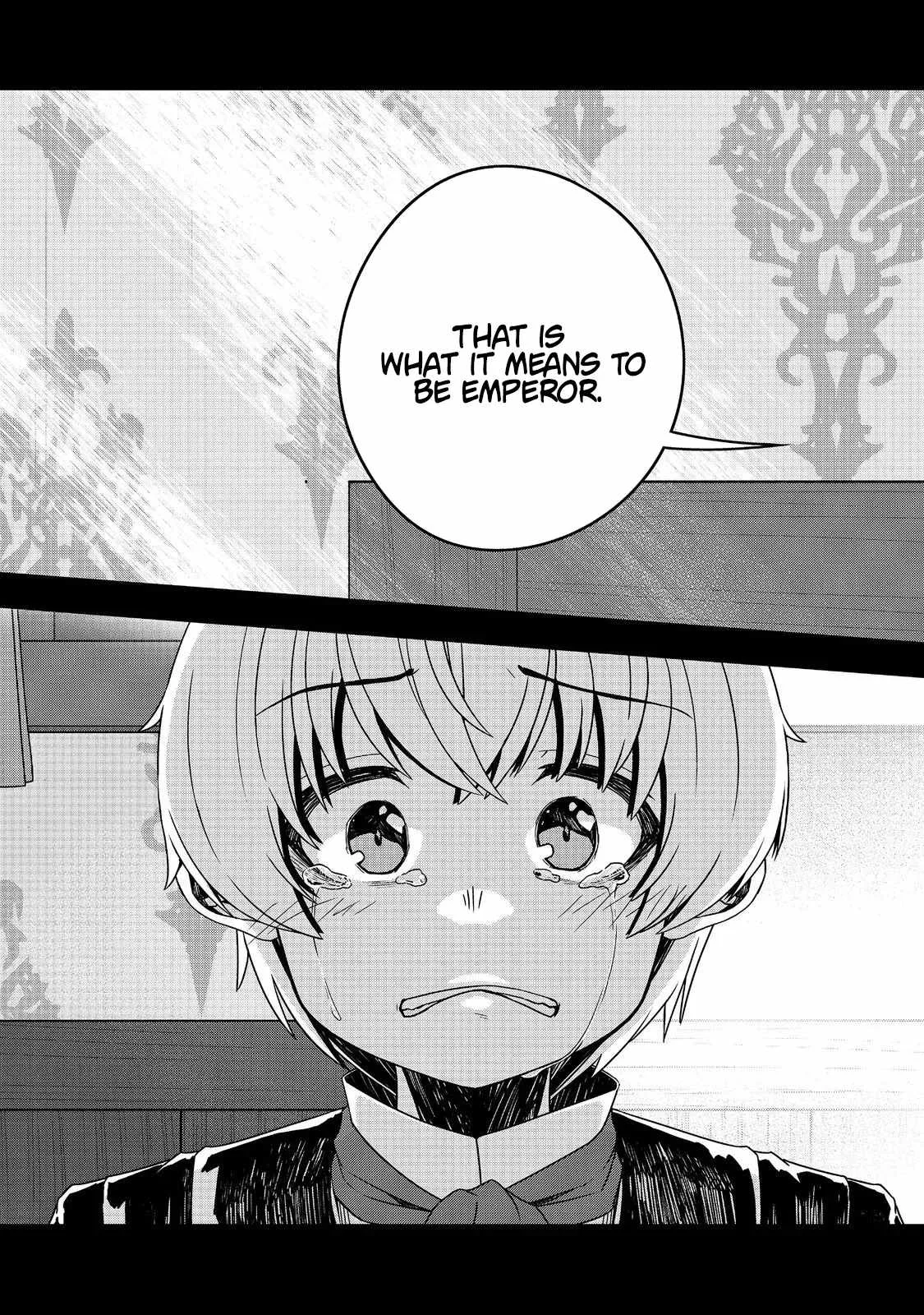 Tensei Shitara Koutei deshita ~Umare Nagara no Koutei wa Kono Saki Ikinokoreru ka Chapter 20.2 page 11