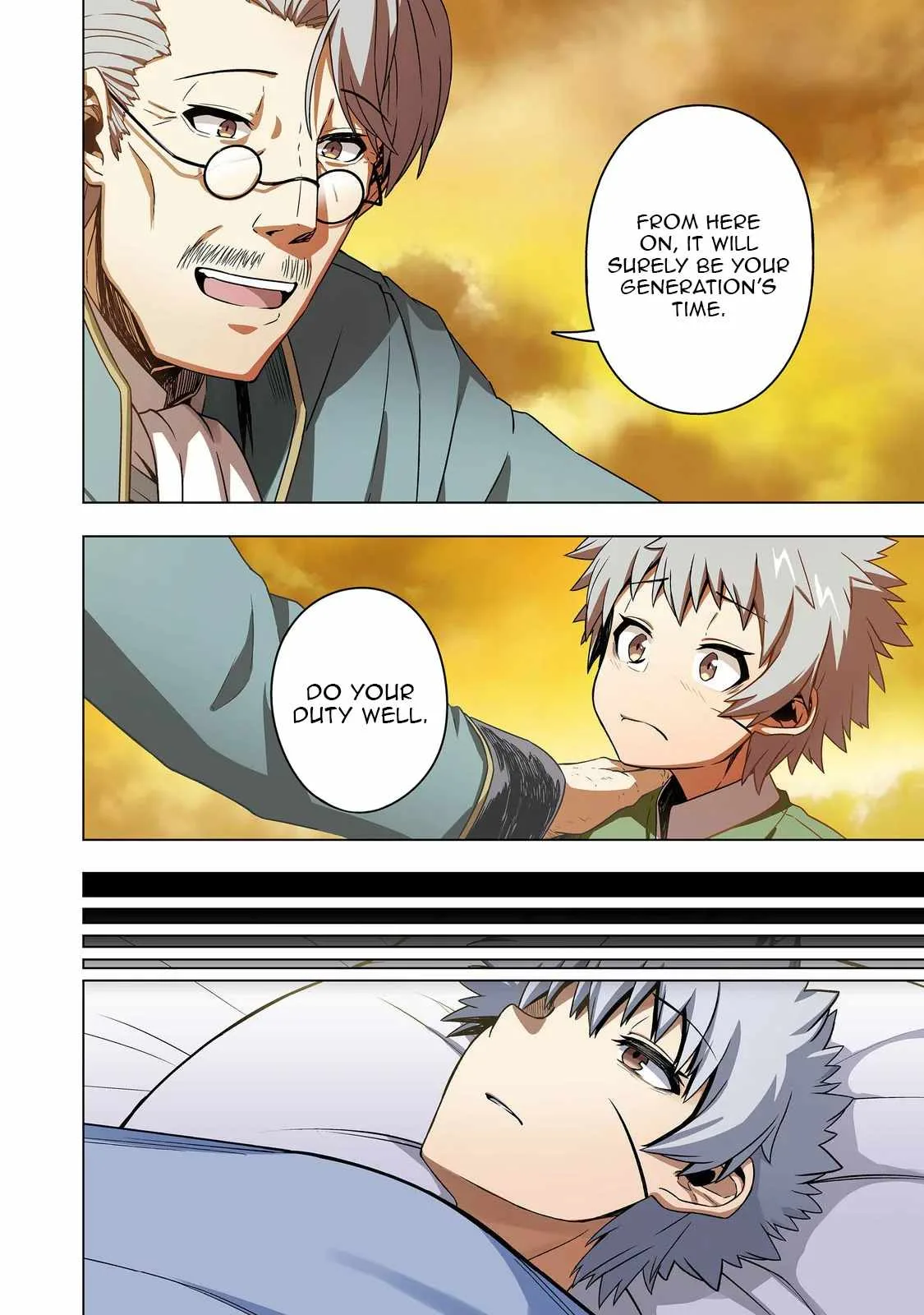 Tensei Shitara Koutei deshita ~Umare Nagara no Koutei wa Kono Saki Ikinokoreru ka Chapter 22.1 page 3