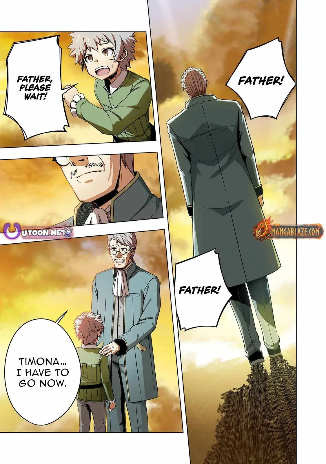 Tensei Shitara Koutei deshita ~Umare Nagara no Koutei wa Kono Saki Ikinokoreru ka Chapter 22.1 page 2