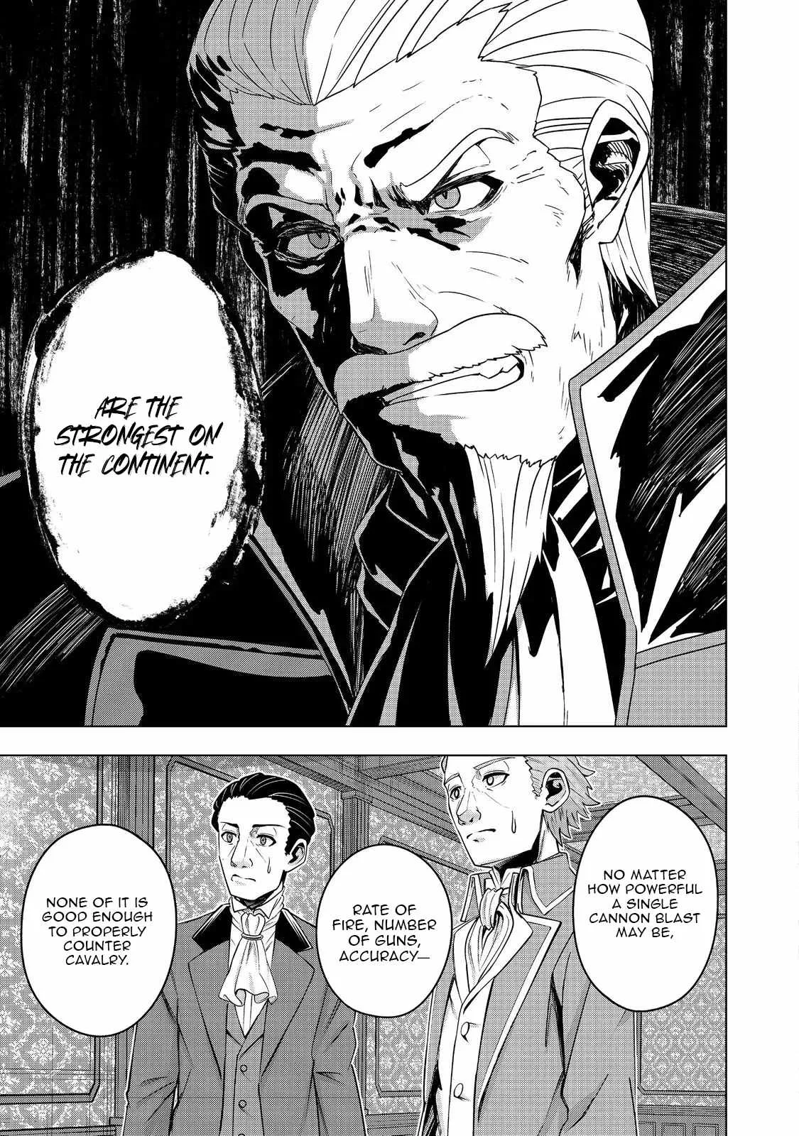 Tensei Shitara Koutei deshita ~Umare Nagara no Koutei wa Kono Saki Ikinokoreru ka Chapter 22.2 page 5