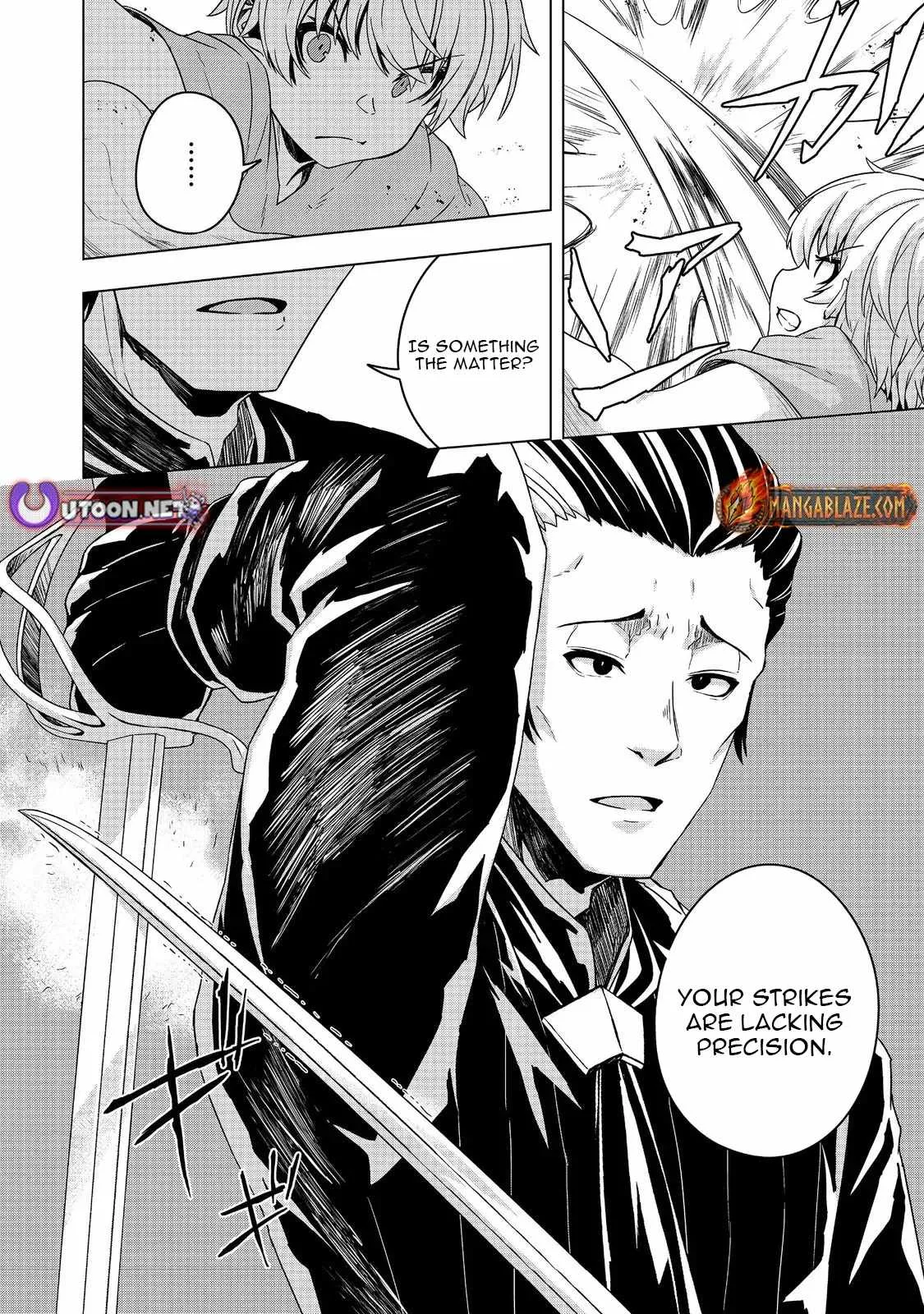 Tensei Shitara Koutei deshita ~Umare Nagara no Koutei wa Kono Saki Ikinokoreru ka Chapter 22.2 page 10