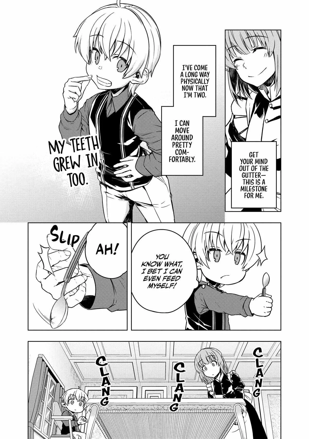 Tensei Shitara Koutei deshita ~Umare Nagara no Koutei wa Kono Saki Ikinokoreru ka Chapter 3 page 4