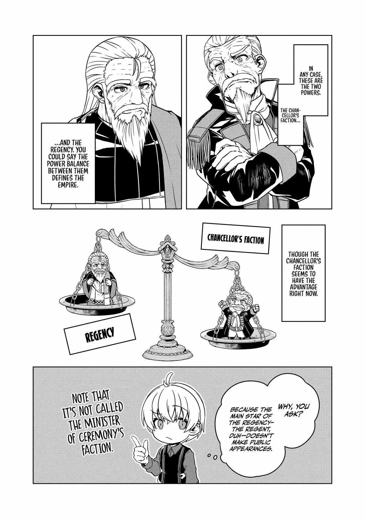 Tensei Shitara Koutei deshita ~Umare Nagara no Koutei wa Kono Saki Ikinokoreru ka Chapter 3 page 18