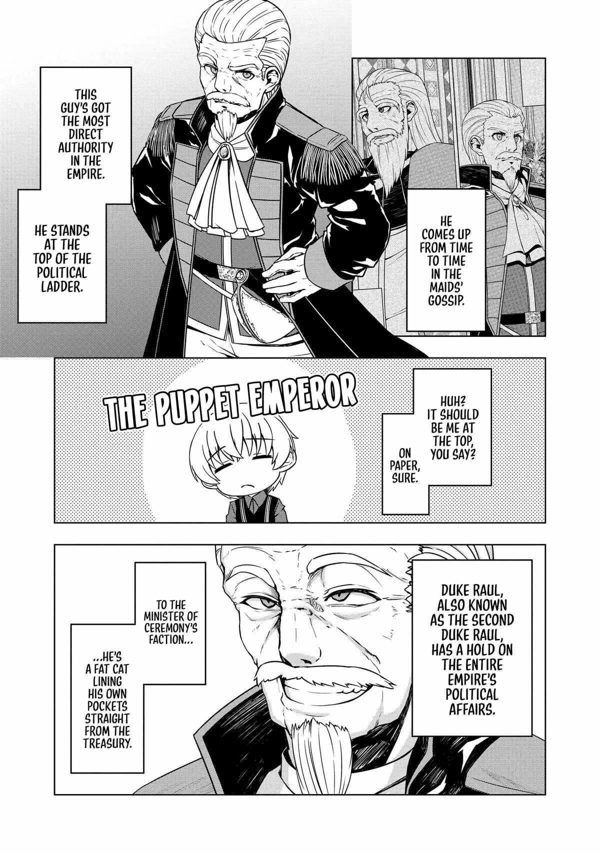 Tensei Shitara Koutei deshita ~Umare Nagara no Koutei wa Kono Saki Ikinokoreru ka Chapter 3 page 11