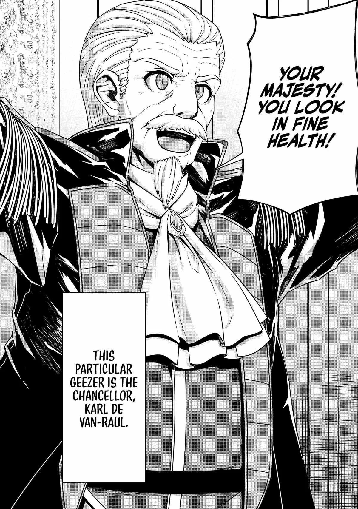 Tensei Shitara Koutei deshita ~Umare Nagara no Koutei wa Kono Saki Ikinokoreru ka Chapter 3 page 10