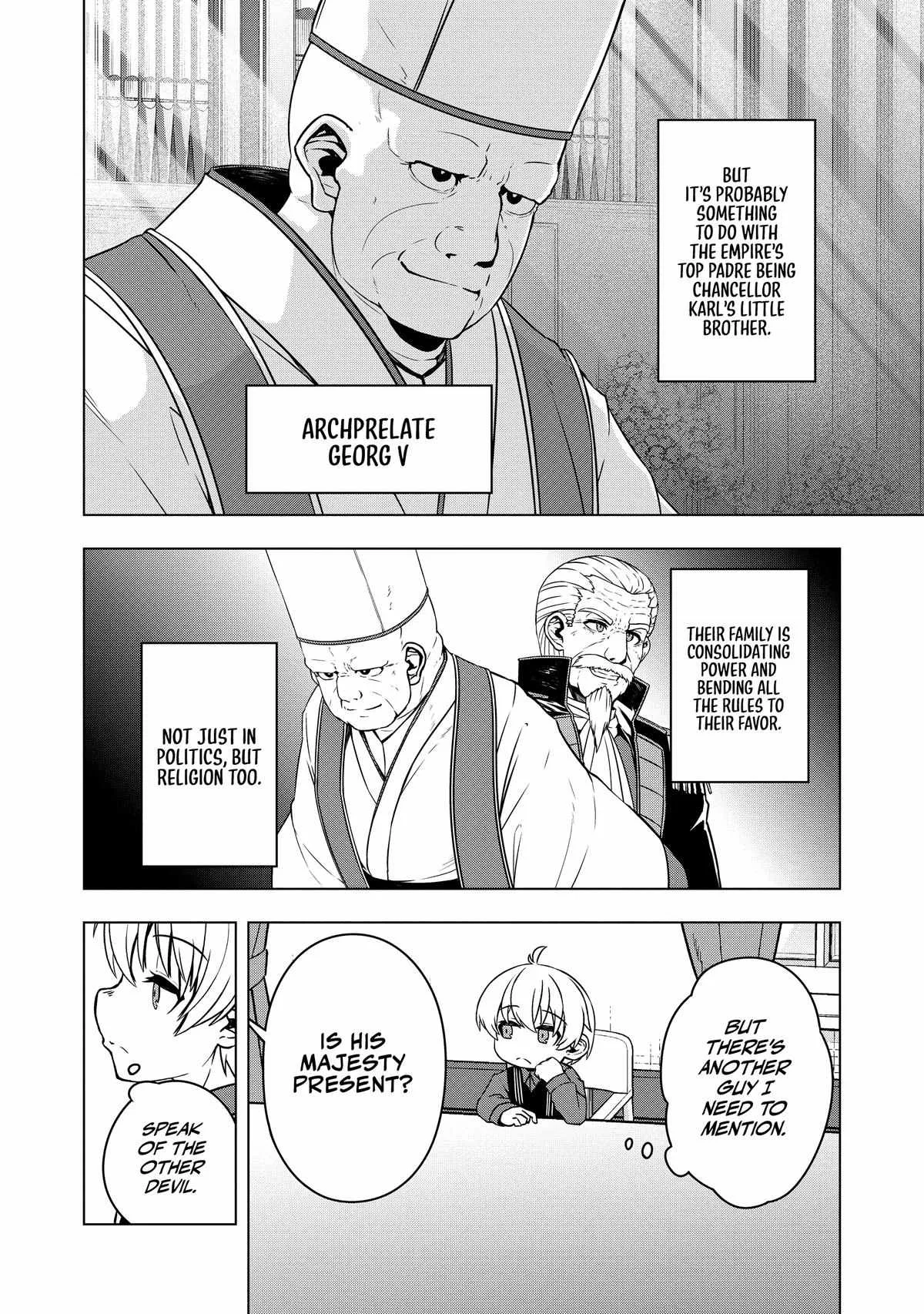 Tensei Shitara Koutei deshita ~Umare Nagara no Koutei wa Kono Saki Ikinokoreru ka Chapter 3 page 14