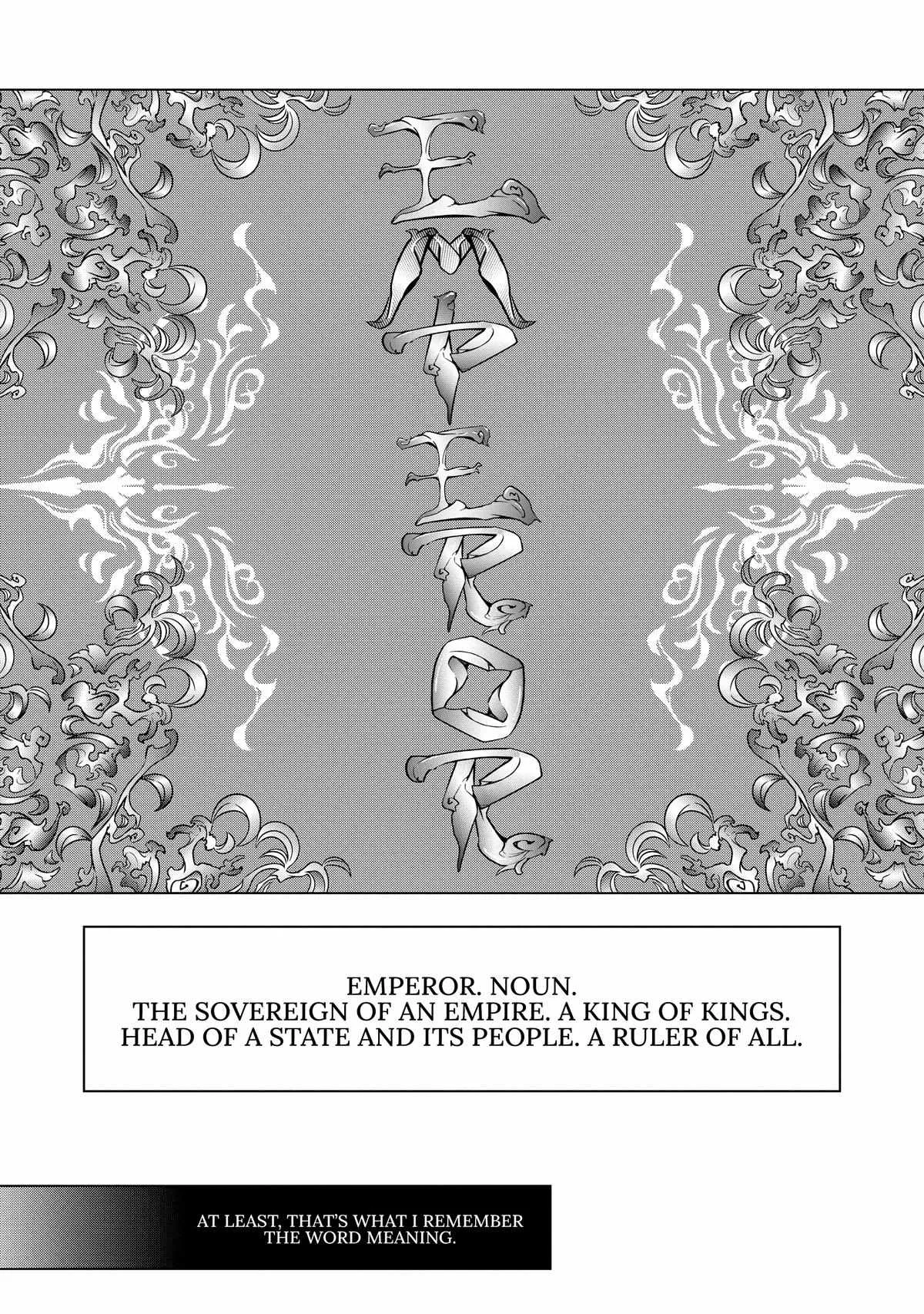 Tensei Shitara Koutei deshita ~Umare Nagara no Koutei wa Kono Saki Ikinokoreru ka Chapter 3 page 2