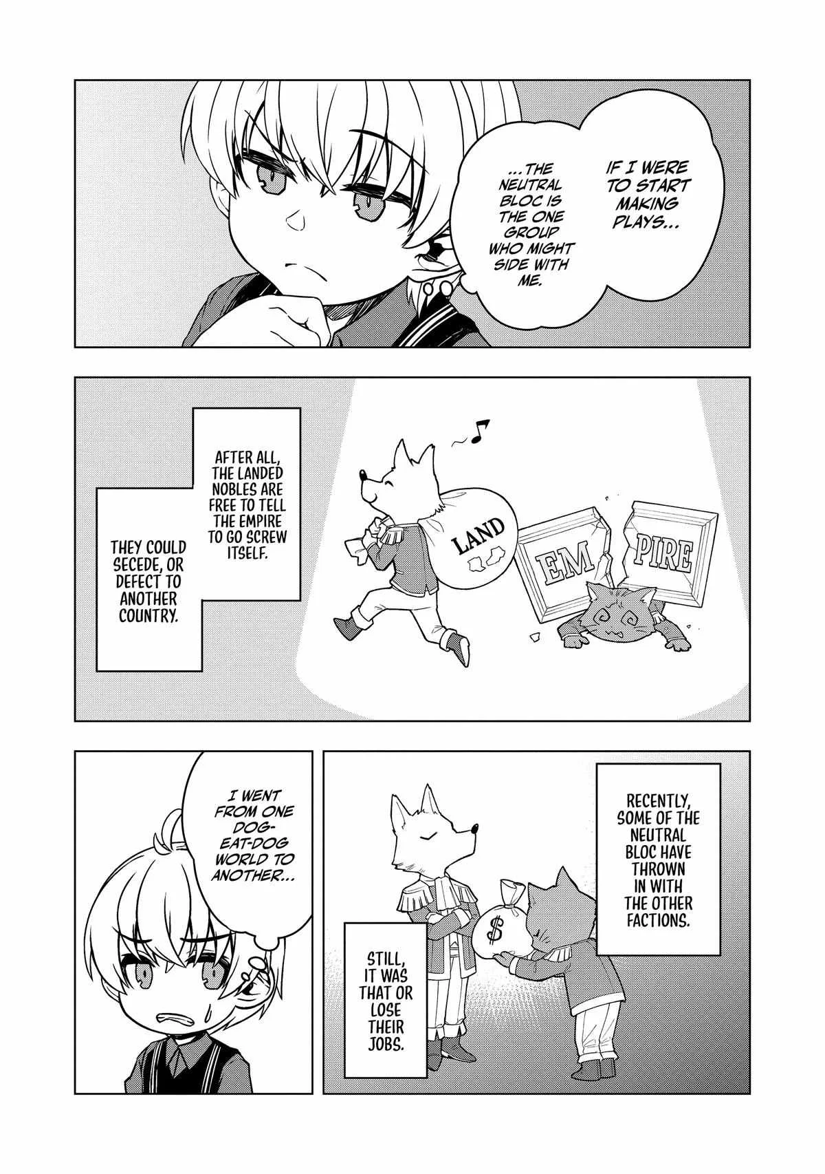 Tensei Shitara Koutei deshita ~Umare Nagara no Koutei wa Kono Saki Ikinokoreru ka Chapter 3 page 25
