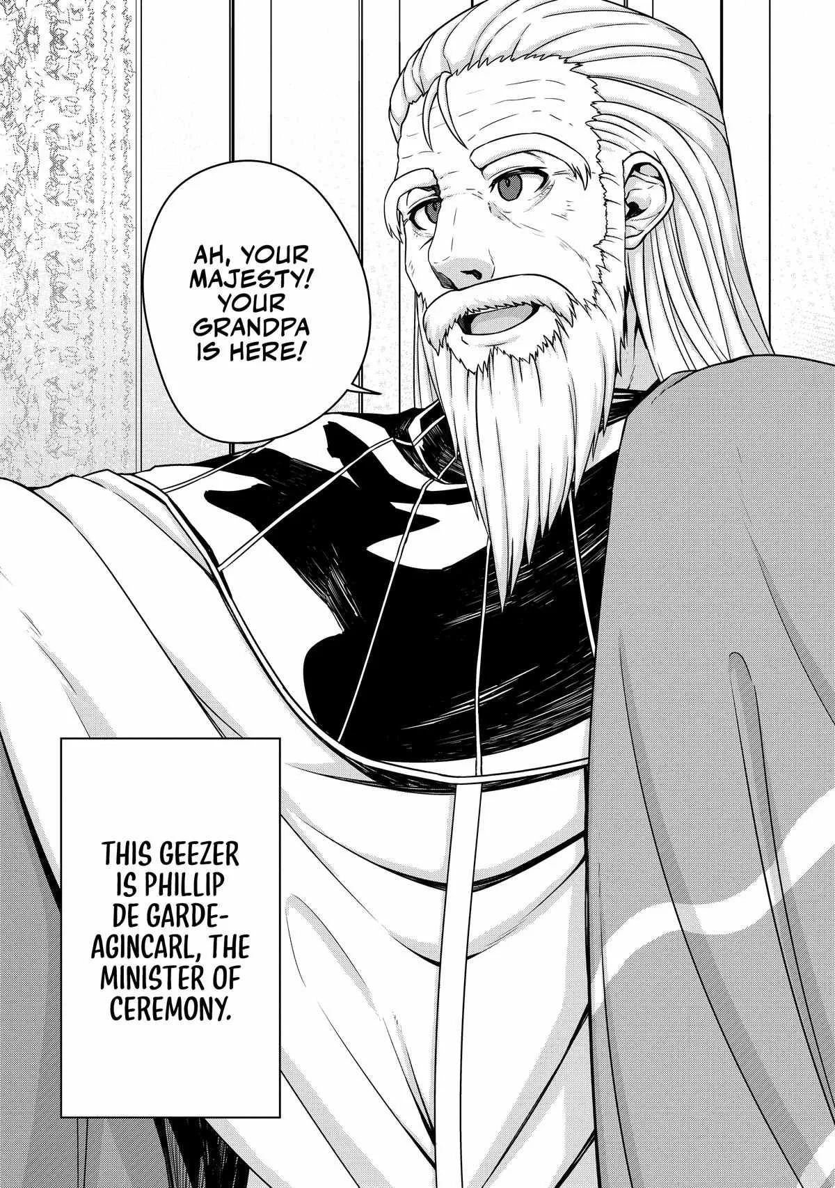 Tensei Shitara Koutei deshita ~Umare Nagara no Koutei wa Kono Saki Ikinokoreru ka Chapter 3 page 15