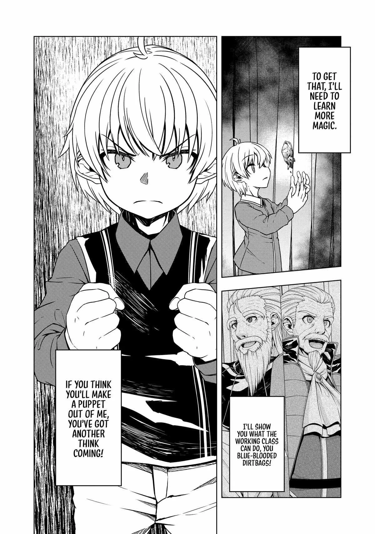 Tensei Shitara Koutei deshita ~Umare Nagara no Koutei wa Kono Saki Ikinokoreru ka Chapter 3 page 33