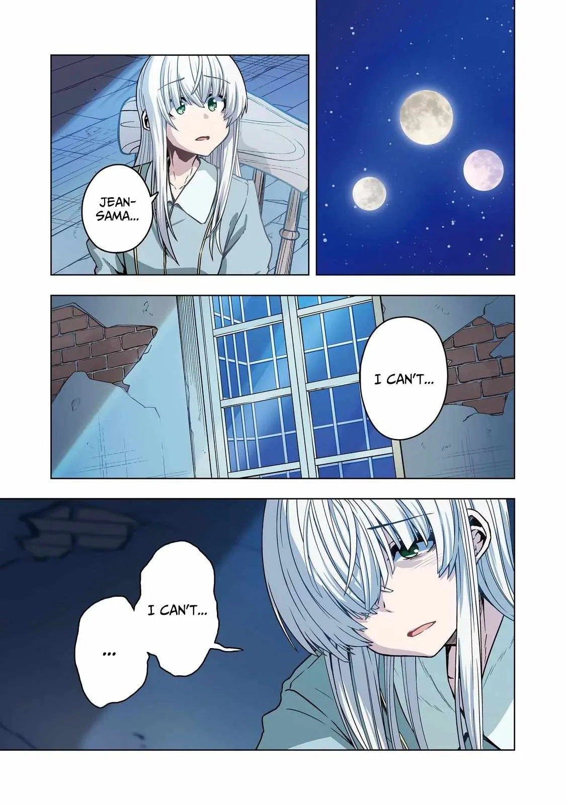 Tensei Shitara Koutei deshita ~Umare Nagara no Koutei wa Kono Saki Ikinokoreru ka Chapter 30.1 page 4