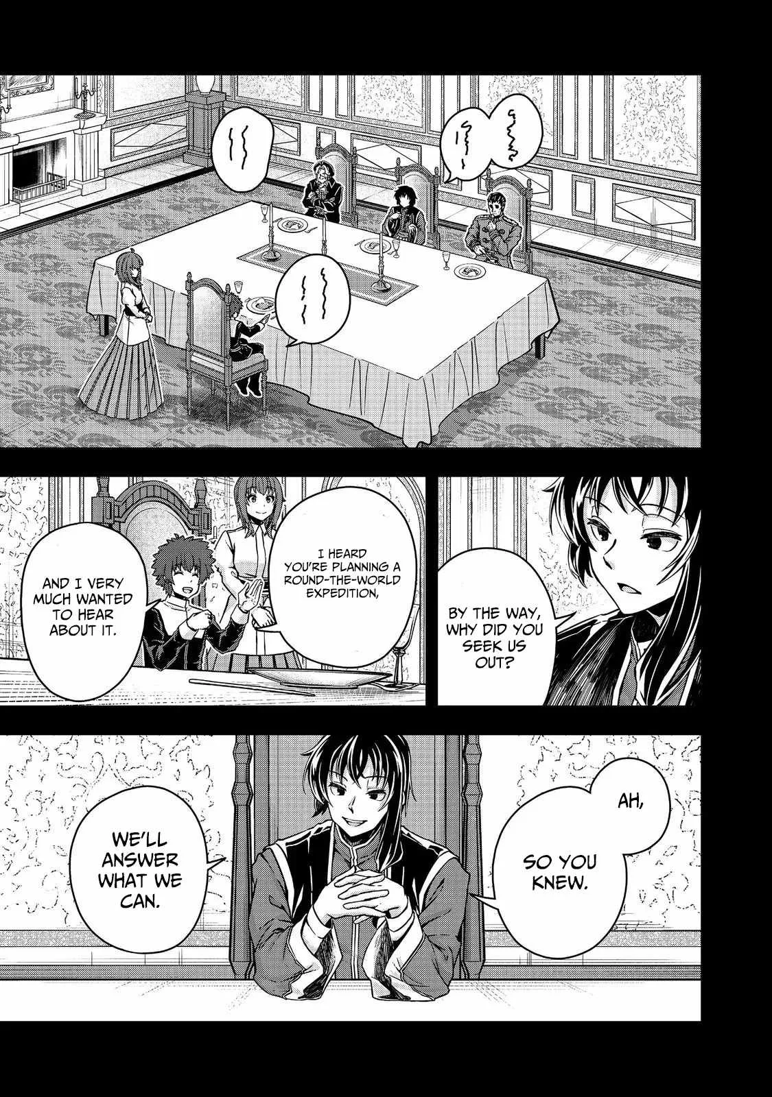 Tensei Shitara Koutei deshita ~Umare Nagara no Koutei wa Kono Saki Ikinokoreru ka Chapter 30.1 page 18